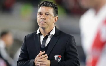 Problemas en River: filtran que Marcelo Gallardo sufre una dura enfermedad personal