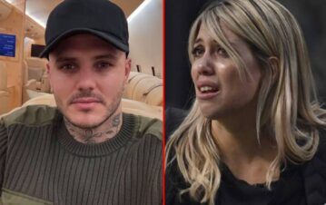 Así fue el violento secuestro que Wanda Nara sufrió a manos de Mauro Icardi