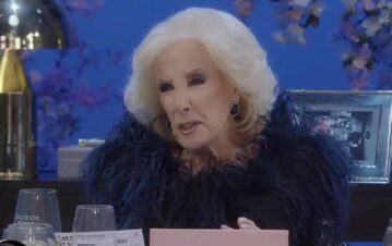 La preocupante frase de Mirtha Legrand que encendió las alarmas en El Trece: "Todos los días pienso en…."
