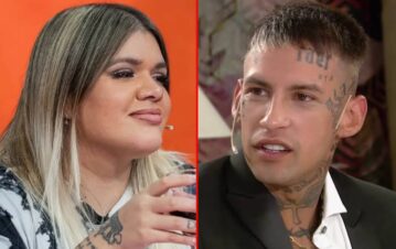 En LAM contaron cómo fue el romance fugaz entre Morena Rial y L-Gante