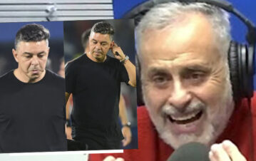 Jorge Rial confirmó un dato clave sobre el futuro de Marcelo Gallardo en River