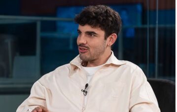 Santi Talledo rompió el silencio y contó el difícil momento que vive: "Mi recaída es grande"