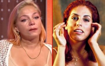 El desconsolado llanto de Tamara Paganini por la trágica muerte de La Colo de Gran Hermano