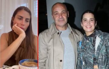 La viuda del papá de Flor Torrente dio escalofriantes detalles de su muerte: “Fue jugando a…”