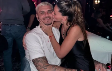 Cuántos miles de euros le paga Mauro Icardi por mes a la China Suárez por ser su novia