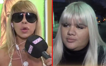 ¡La verdad! Mónica Farro reveló todo lo que le robó Morena Rial