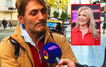 ¡La verdad! Daniel Gómez Rinaldi reveló por qué quiso dejar de trabajar con Susana Roccasalvo