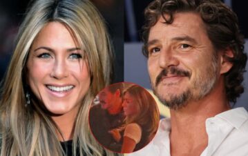 Descubrieron a Jennifer Aniston y Pedro Pascal en una cena íntima y estallaron los rumores de romance: las fotos