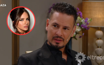 Rodrigo Tapari reveló si la China Suárez intentó seducirlo cuando cantaron juntos