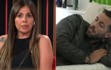 Romina Uhrig acusó a Bati de usar el acoso de Luciana para ganar apoyo en Gran Hermano
