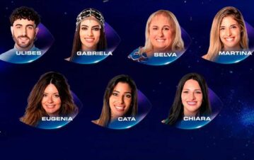 Abandona Gran Hermano: quién es el nuevo eliminado este domingo 13 de abril, según la encuesta de Gastón Trezeguet