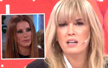 Aseguran que Viviana Canosa está amenazada y piden cuidarla "para no ser la nueva Natacha Jaitt"