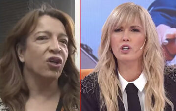 ¡Escándalo! Viviana Canosa acusó a Lizy Tagliani de robarle en su propia casa: “Me sacó dólares y…”