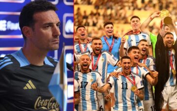 Consternación en la Selección Argentina por una estafa millonaria: quién es el campeón del mundo involucrado