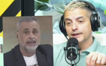 Angel de Brito se vengó de Jorge Rial confirmando lo peor que tiene: "Ahí va el..."