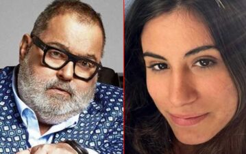 El desolador momento que vive Lola Lanata a sus 21 años tras cumplirse 3 meses de la muerte de Jorge Lanata