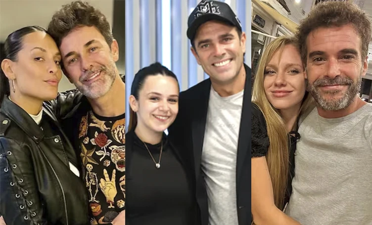 El super galán y la bailarina que se separaron tras dos años de relación con promesa de casamiento