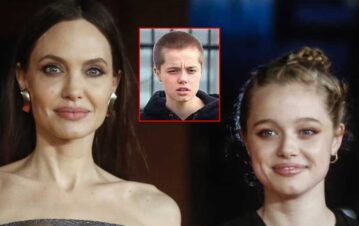 Impacto total por la decisión que tomó la hija mayor de Angelina Jolie, Shiloh, con apenas 18 años