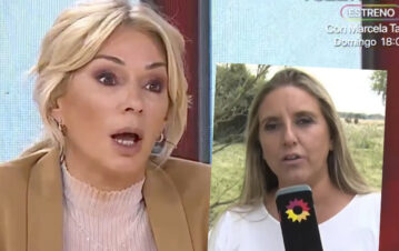 Yanina Latorre confirmó el chisme más doloroso sobre Paula Bernini: "Me cae muy bien, pero las infulas..."