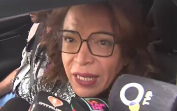 ¿Se va? Lizy Tagliani contó si va a seguir en La Peña de Morfi tras su pelea con Viviana Canosa