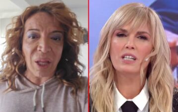 El durísimo descargo de Lizy Tagliani contra Viviana Canosa tras ser acusada de ladrona