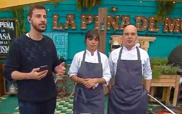 Luto en Telefe: la devastadora muerte que llenó de tristeza a los integrantes de La Peña de Morfi