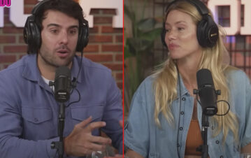 Manu Urcera contó cómo está Nicole Neumann en la crianza de su primer hijo varón