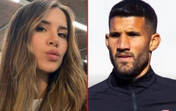 La polémica separación de Mica Tinelli y Lisandro López tras 6 años de novios