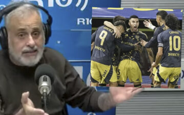 Jorge Rial confirmó el peor chimento sobre el mejor jugador de Boca: "Borracho, le gustan más los gatos que.."