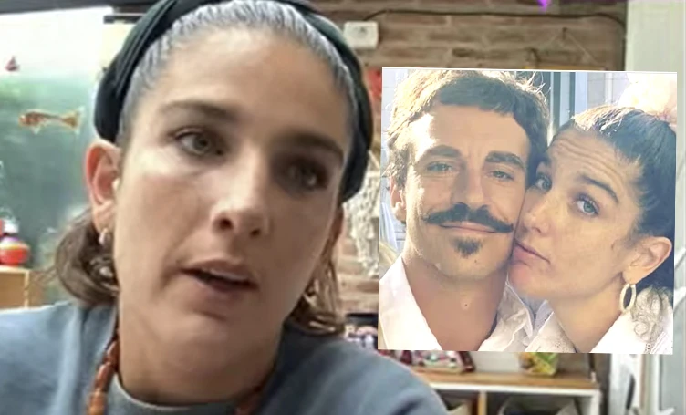 Juana Repetto contó lo peor de su matrimonio