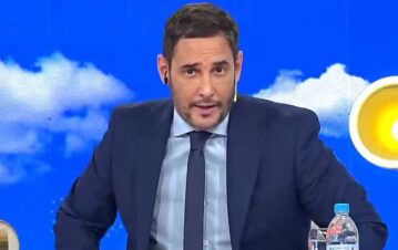 Rodrigo Lussich se fue de Intrusos a dos meses de su vuelta al aire: qué pasó en América TV