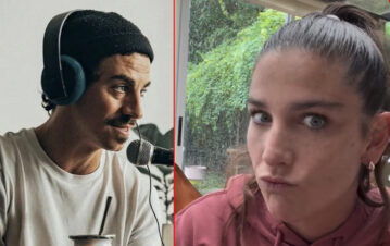 Revelan que Juana Repetto sufrió infidelidades de su ex marido: dónde y cuándo la engañó