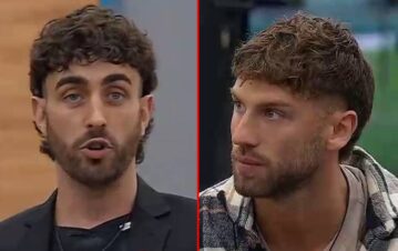 El fuerte ataque de Ulises a Tato que desató un escándalo en Gran Hermano