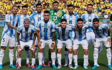 Una estrella de la Scaloneta terminó de blanquear de qué equipo es hincha: ¿Boca o River?
