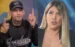 Terrible cruce en vivo de Wanda Nara y L-Gante