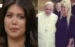 WANDA NARA DESPIDIO AL PAPA FRANCISCO CON UN MENSAJE MUY LLAMATIVO