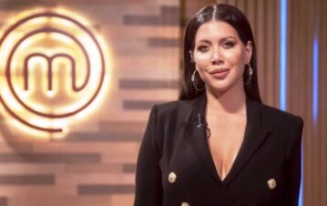 Quién es la primera famosa convocada para estar junto a Wanda Nara en MasterChef