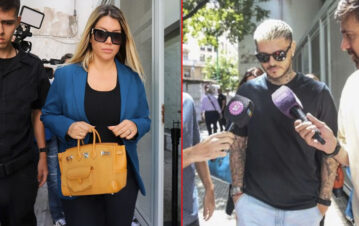 Las desgarradoras frases de los hijos de Wanda Nara sobre la violencia de Mauro Icardi: “Una pesadilla”