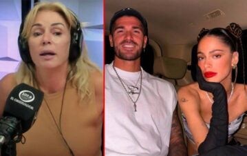 Yanina Latorre contó la decisión bomba que tomaron Tini Stoessel y Rodrigo de Paul tras reconciliarse