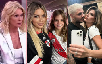 Yanina Latorre reveló la venganza de la China Suárez a Wanda Nara al enterarse que le dará sus hijas a Icardi