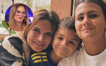 Amalia Granata reveló el drama de su hijo de 8 años: “Tratamiento de por vida”