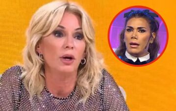 Por qué Yanina Latorre le reclama plata al programa de Flor de la V
