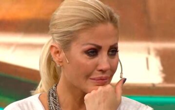 El desgarrador posteo de Barbie Simons en medio de un drama personal: “Una enfermedad terminal”