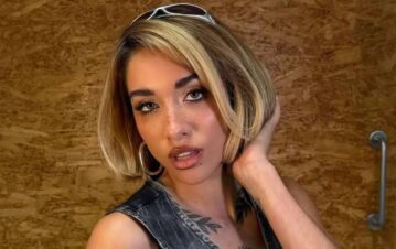 El jugado cambio de Look de María Becerra que tomó por sorpresa a sus fans