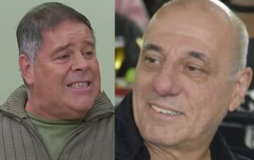 El profundo dolor de Carna Crivelli por la muerte de su amigo Toti Ciliberto: “Que se vaya de esta manera es…”