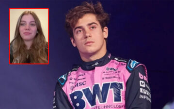 Una famosa periodista lanzó su predicción sobre Franco Colapinto y la F1 y es una bomba