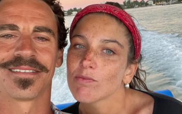 Quién es Sebastián Graviotto, el ex marido de Juana Repetto del que se separó a 2 años del casamiento