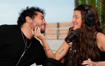 Sofi Gonet confirmó su separación de Homero Pettinato: "Es muy difícil porque me…"