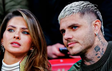 Filtraron quién es el famoso que desató los celos de Mauro Icardi por la China Suárez