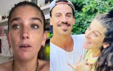 ¡Indignada! Juana Repetto contó la verdad de su separación de Sebastián Graviotto: “No me traten de…”